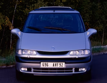 Renault Espace 3.0 V6 [Worldwide] (JE0) '1996–2000