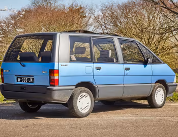 Renault Espace [Worldwide] (J11) '1988–91