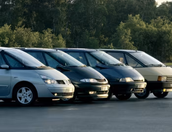Renault Espace '1984–н.ч.