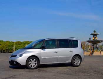 Renault Espace [Worldwide] (J81) '2012–14