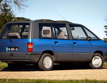 Renault Espace [Worldwide] (J11) '1988–91