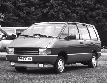 Renault Espace [Worldwide] (J11) '1984–88