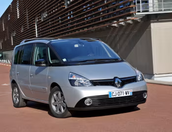 Renault Espace [Worldwide] (J81) '2012–14