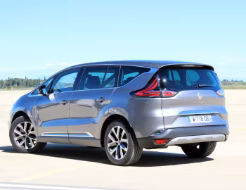 Renault Espace [Worldwide] (JR) '2015–19