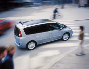 Renault Grand Espace [Worldwide] (J81) '2002–06