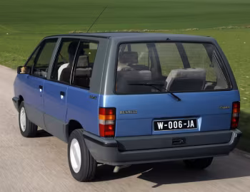 Renault Espace [Worldwide] (J11) '1988–91