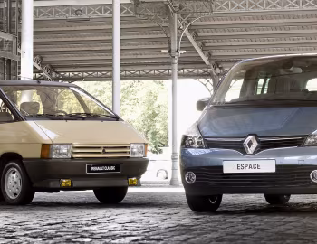 Renault Espace '1984–н.ч.