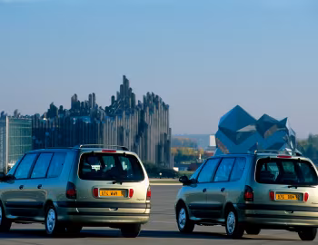 Renault Espace (JE0) '1996–2000