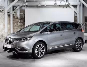 Renault Espace [Worldwide] (JR) '2015–19