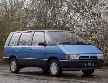 Renault Espace [Worldwide] (J11) '1988–91