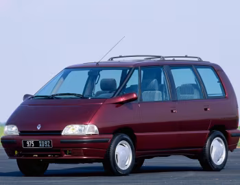 Renault Espace [Worldwide] (J63) '1991–96