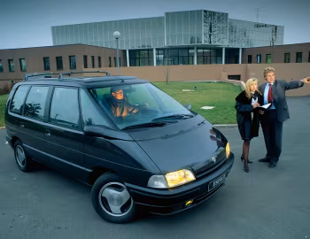 Renault Espace [Worldwide] (J63) '1991–96