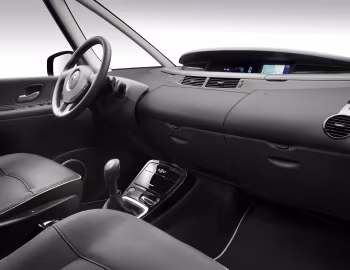 Panneau avant Renault Espace 2.0 dCi 175 Initiale Auto [Worldwide] (J81) '2010–12