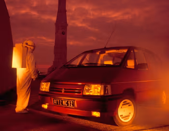 Renault Espace [Worldwide] (J11) '1988–91