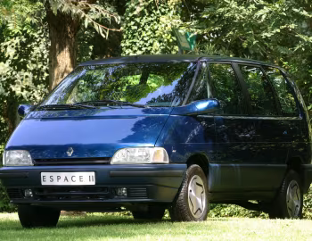 Renault Espace [Worldwide] (J63) '1991–96
