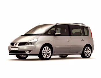 Renault Espace [Worldwide] (J81) '2006–12