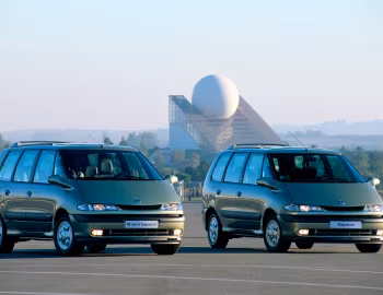 Renault Espace (JE0) '1996–2000