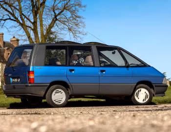 Renault Espace [Worldwide] (J11) '1988–91