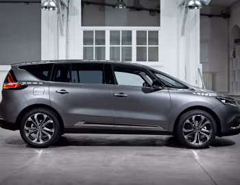 Renault Espace [Worldwide] (JR) '2015–19