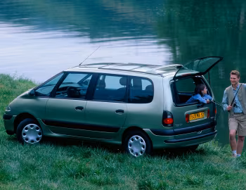 Renault Espace 2.0 [Worldwide] (JE0) '11.1996–10.2000
