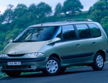 Renault Espace 2.0 [Worldwide] (JE0) '11.1996–10.2000