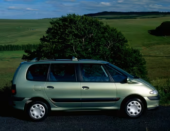 Renault Espace 2.0 [Worldwide] (JE0) '11.1996–10.2000