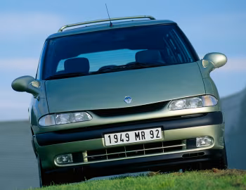 Renault Espace 2.0 [Worldwide] (JE0) '11.1996–10.2000