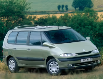 Renault Espace 2.0 [Worldwide] (JE0) '11.1996–10.2000