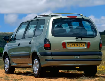 Renault Espace 2.0 [Worldwide] (JE0) '11.1996–10.2000