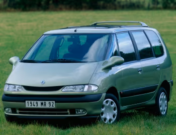 Renault Espace 2.0 [Worldwide] (JE0) '11.1996–10.2000