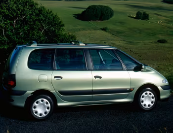 Renault Espace 2.0 [Worldwide] (JE0) '11.1996–10.2000