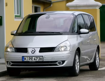 Renault Espace 2.0 T [Worldwide] (J81) '2006–10