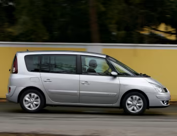 Renault Espace 2.0 T [Worldwide] (J81) '2006–10