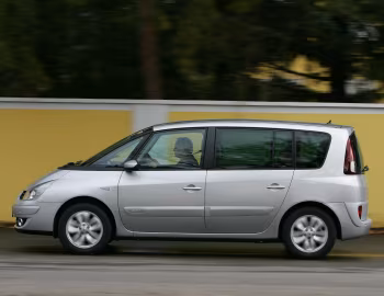 Renault Espace 2.0 T [Worldwide] (J81) '2006–10