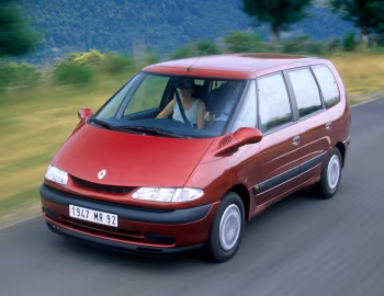 Renault Espace 2.2 dT [Worldwide] (JE0) '11.1996–10.2000