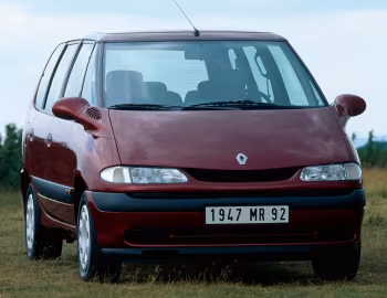Renault Espace 2.2 dT [Worldwide] (JE0) '11.1996–10.2000
