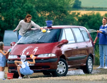 Renault Espace 2.2 dT [Worldwide] (JE0) '11.1996–10.2000