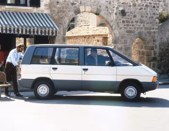 Renault Espace 2000 GTS [Worldwide] (J11) '1984–88