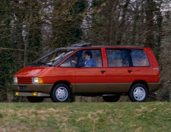 Renault Espace 2000 TSE [Worldwide] (J11) '1984–88
