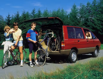 Renault Espace 2000 TSE [Worldwide] (J11) '1984–88