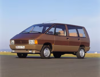 Renault Espace 2000 TSE [Worldwide] (J11) '1984–88