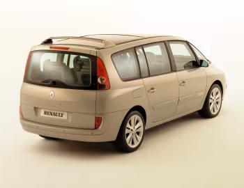 Renault Espace Concept (J81) '03.2002