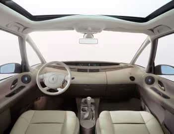 Interior Renault Espace Concept (J81) '03.2002