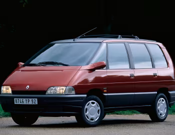 Renault Espace "Cyclade" (J63) '1994–96