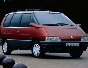 Renault Espace "Cyclade" (J63) '1994–96