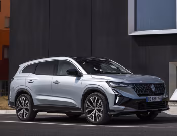 Renault Espace E-Tech full hybrid [Worldwide] '2025–pr.