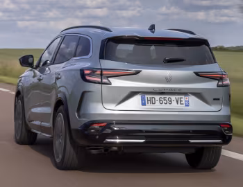 Renault Espace E-Tech full hybrid [Worldwide] '2025–pr.
