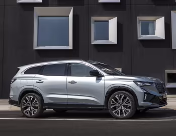 Renault Espace E-Tech full hybrid [Worldwide] '2025–pr.