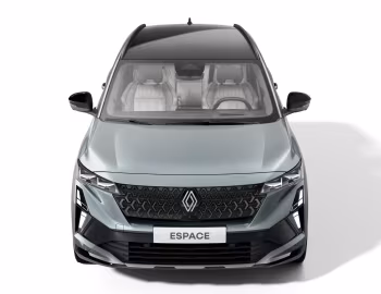 Renault Espace E-Tech full hybrid [Worldwide] '2025–pr.