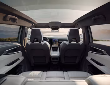 Interior Renault Espace E-Tech full hybrid [Worldwide] '2025–pr.